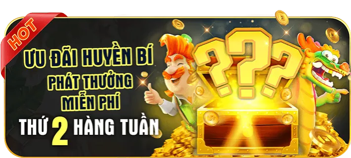 Hoàn trả cược không giới hạn hàng tuần
